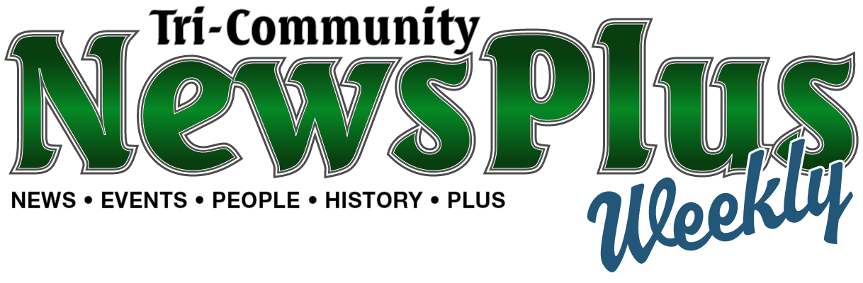 Tri-Community NewsPlus logo