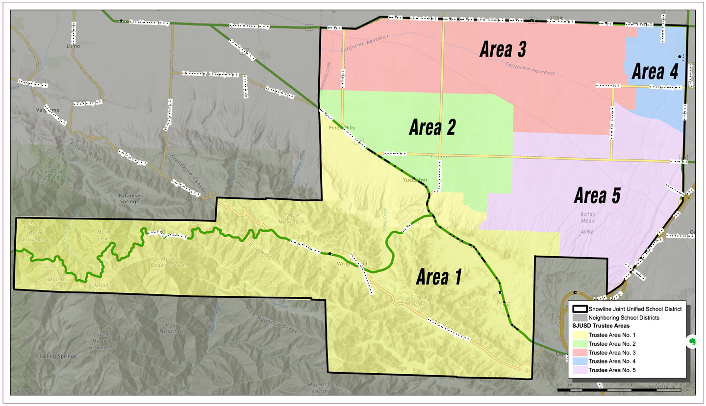 Snowline Schools Looking For Candidates To Fill Vacant Board Position ...