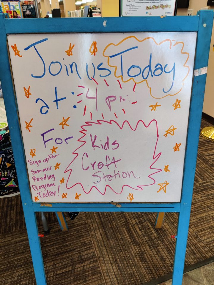 The Days Activity Board