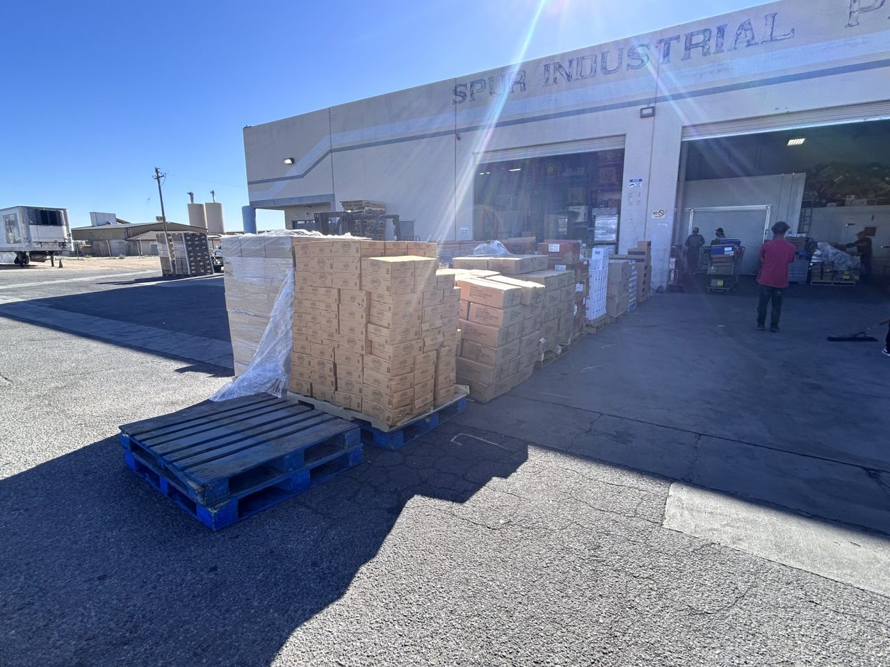 High Desert Second Chance is located at 16666 Smoke Tree Bldg. B#4, Hesperia, CA 92345