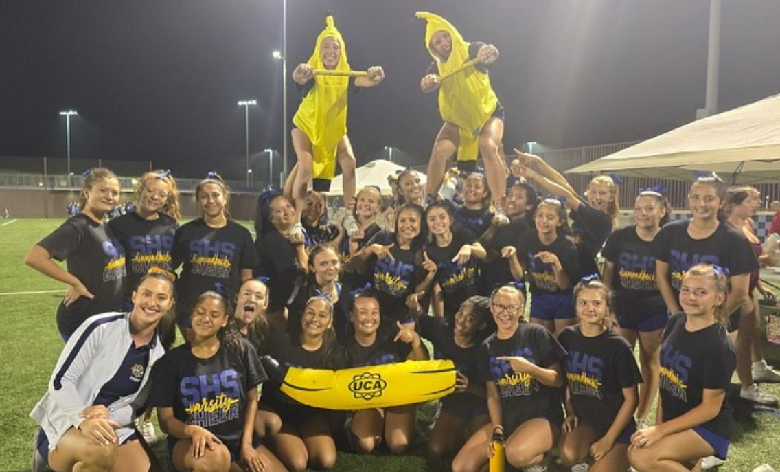 The team learned valuable skills while also having fun!