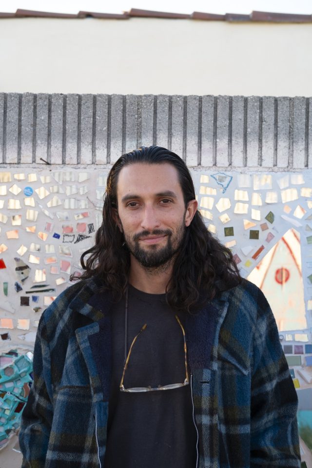 Follow artist, Andres Cortes on Instagram to see more of his amazing artwork @Apc_ortes
(Photo provided by: Andres Cortes)