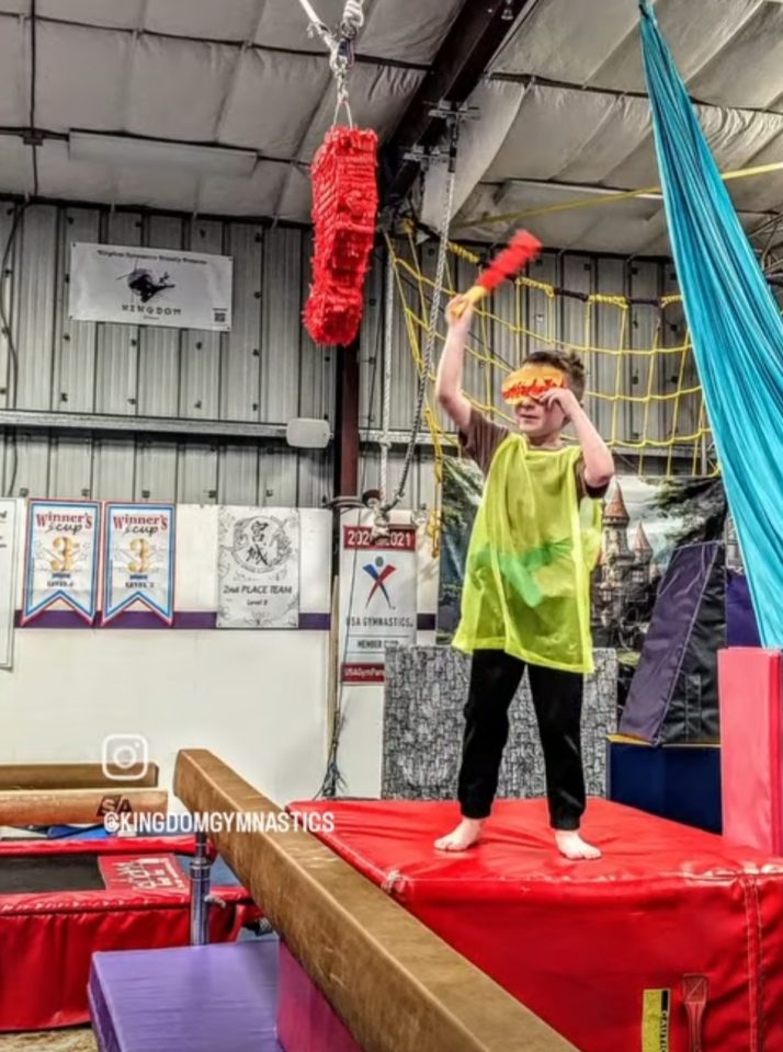 Dragons & Knights Birthday Bash