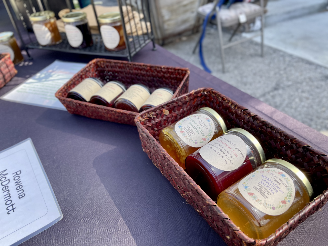 Jams, jellies, preserves, oh my!