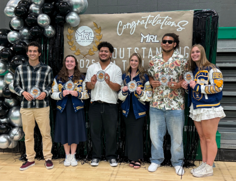 Congratulations to the winners of the Mojave River League Senior Athlete awards!