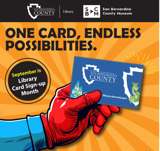 Sign Up for Your Free Library Card Today to Unlock a World of Possibilities!