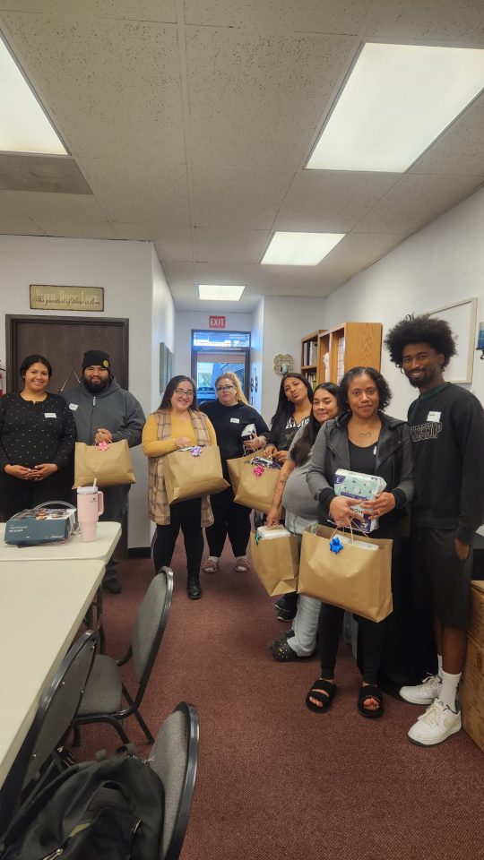 Helping Families in the community is what it's all about!