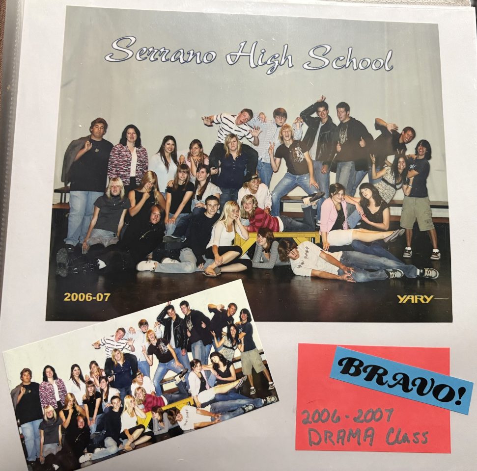 A Look Back at the Serrano Drama Club 2006-2007 School Year