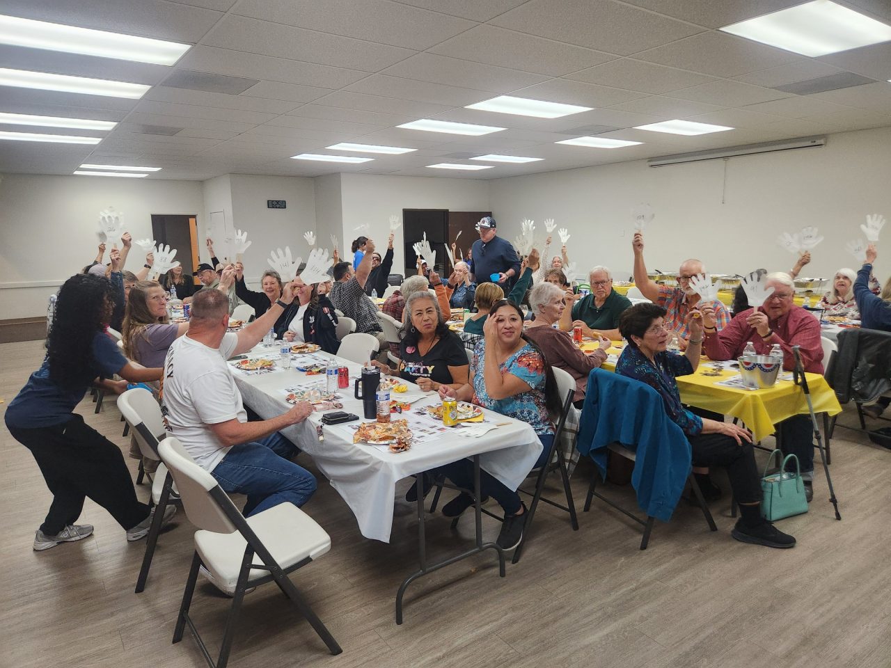 Kiwanis Quartermamia Event in Full Swing!