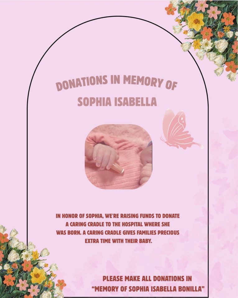 Donations can be made directly to St. Mary's Hospital in Apple Valley.