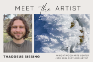 Wrightwood Arts Center presents Thaddeus Sissing's photography exhibit with a free community reception on Saturday, June 6th from 5pm-7pm. (Photo by: Thaddeus Sissing)