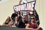 Snowline Academy staff is ready to take non-traditional learning to the next level! Photo credit: Snowline Academy