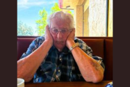 Do you know this man? Lonny Chrisman, an 89-year-old Phelan resident is missing. Photo credit: San Bernardino County Sheriff's Department